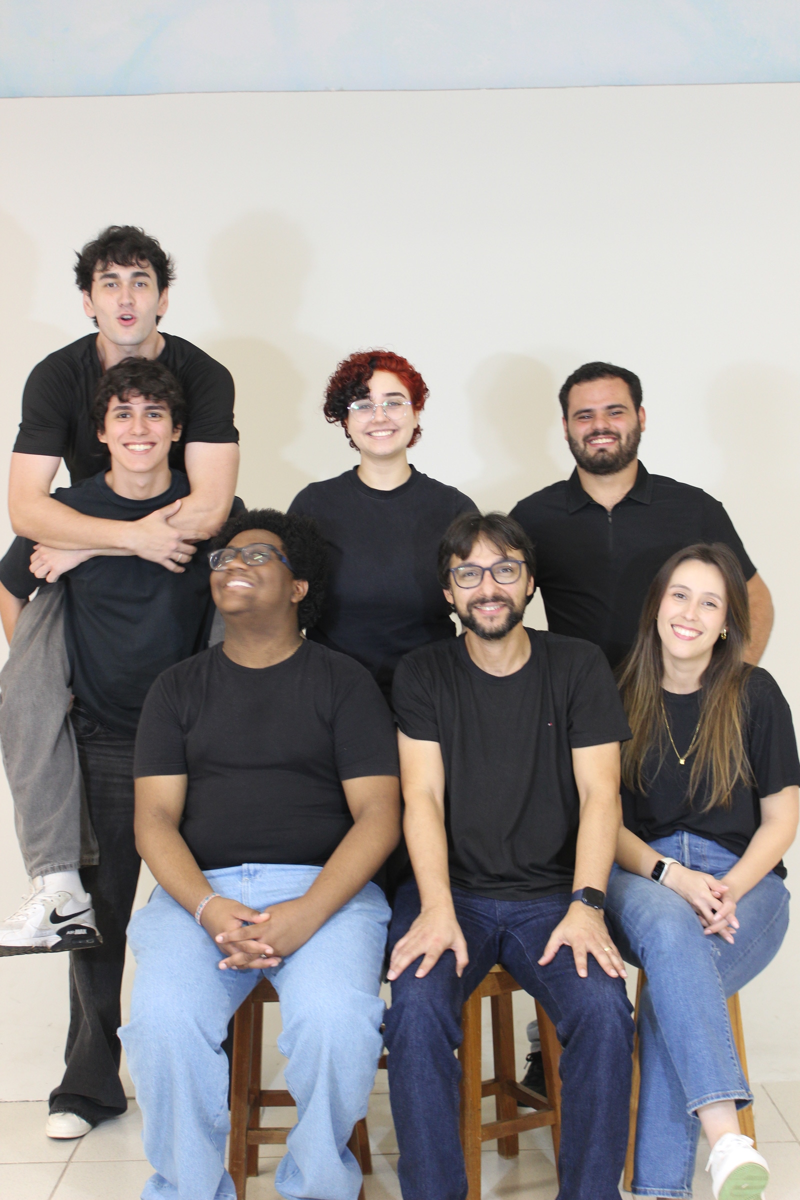 Take 4: ninguém fica parado